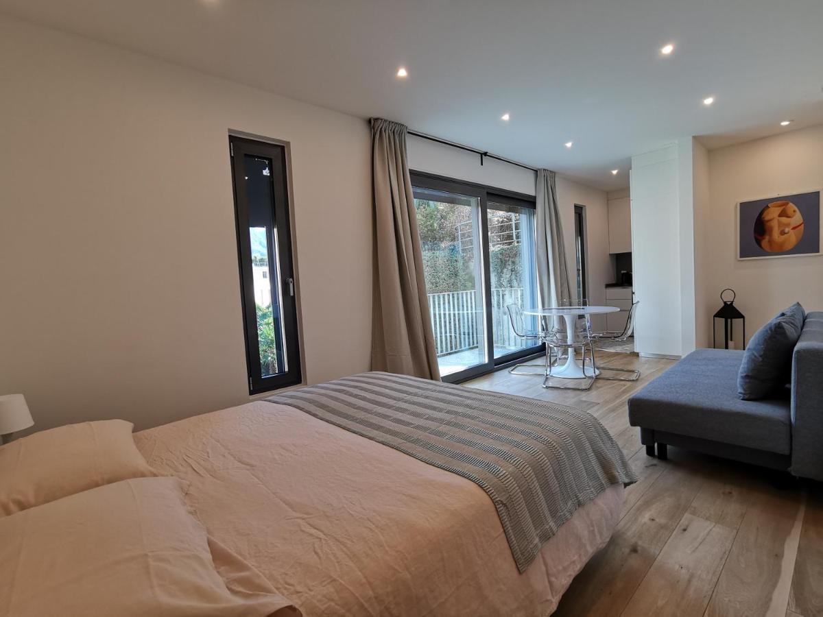 Experience The Loft! Loft 18, Downtown, Near The Lake Free Parking Available 盧加諾 外观 照片