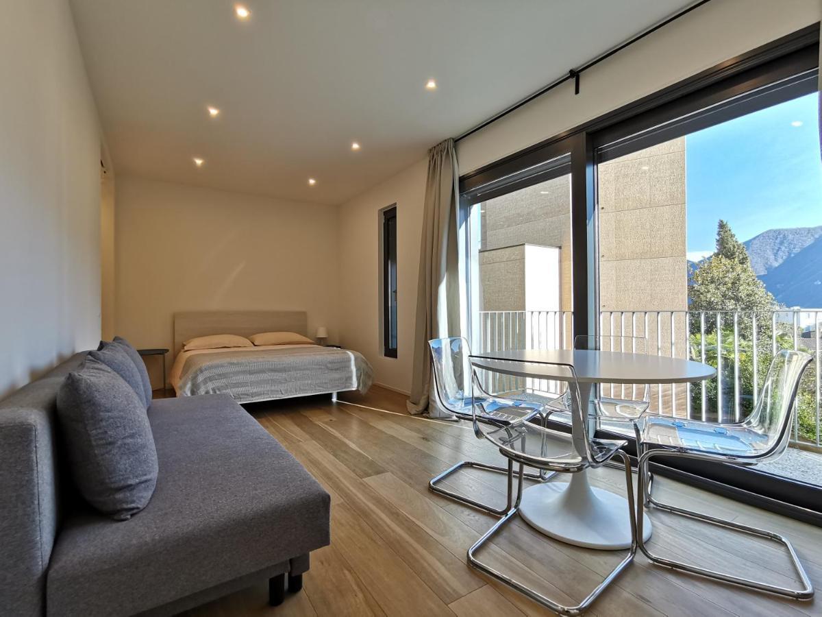Experience The Loft! Loft 18, Downtown, Near The Lake Free Parking Available 盧加諾 外观 照片